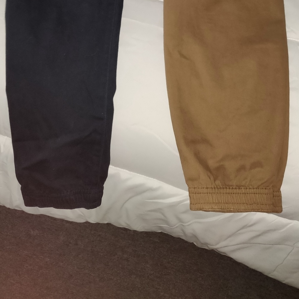 Pair of jogger pants